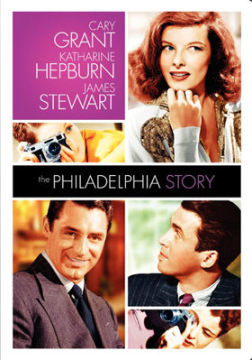 The Philadelphia Story B0045HCJQW Book Cover