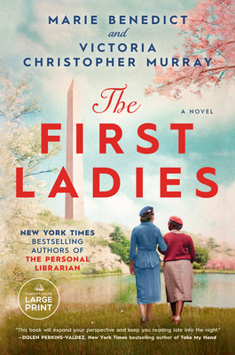 The First Ladies [Large Print] 0593743784 Book Cover