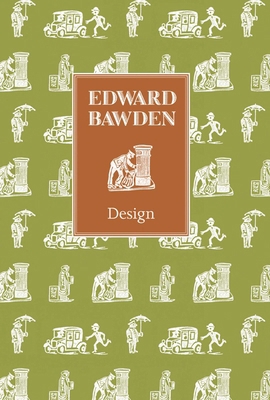 Edward Bawden: Design 1851498397 Book Cover