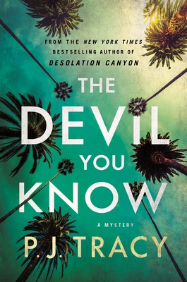 Devil You Know 1250859964 Book Cover