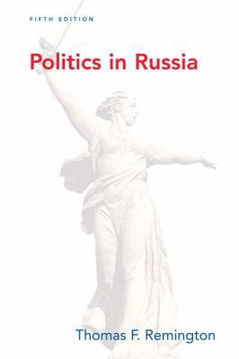 Politics in Russia 0205586023 Book Cover