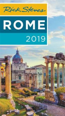 Rick Steves Rome 2019 1631218360 Book Cover
