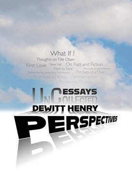 Perspectives: Uncollected Essays 1965784585 Book Cover