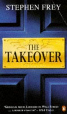 The Takeover 0140250557 Book Cover