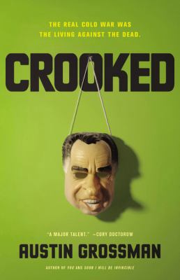 Crooked 031619851X Book Cover