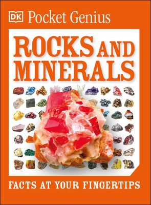 Pocket Genius Rocks and Minerals: Facts at Your... 1465445900 Book Cover