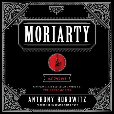 Moriarty Lib/E 1481516043 Book Cover