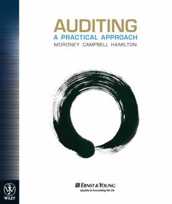 Auditing: A Practical Approach 174216594X Book Cover