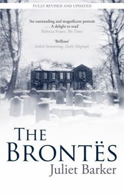 The Bronts 0349122423 Book Cover