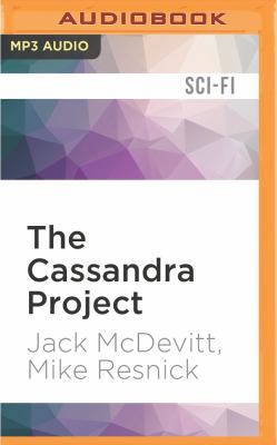 The Cassandra Project 1522600701 Book Cover