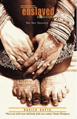 Enslaved The New Slavery 8172237626 Book Cover