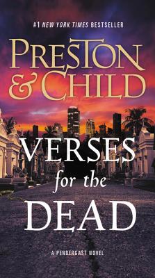 Verses for the Dead [Large Print] 1538715481 Book Cover