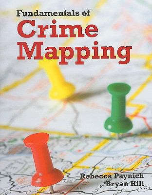 Fundamentals of Crime Mapping [With CDROM] 0763755753 Book Cover