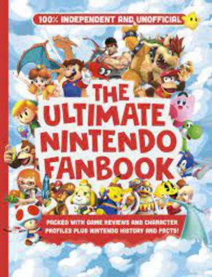 The Ultimate Nintendo Fanbook 1839352140 Book Cover