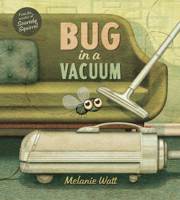 Bug in a Vacuum 1770496467 Book Cover