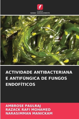 Actividade Antibacteriana E Antifúngica de Fung... [Portuguese] 6209218431 Book Cover