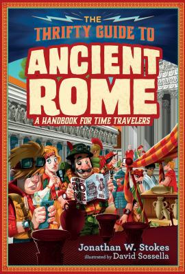 The Thrifty Guide to Ancient Rome: A Handbook f... 1101998083 Book Cover