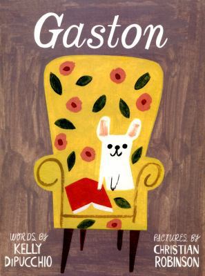 Gaston 1471157458 Book Cover