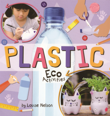 Plastic Eco Activities B0GMZ2GH83 Book Cover