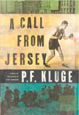 A Call from Jersey 1590203615 Book Cover