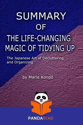 Paperback Summary the Life-Changing Magic of Tidying Up by Marie Kond&#333; Book