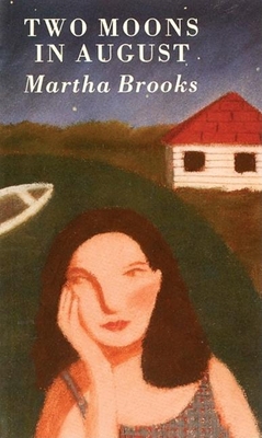 Two Moons in August 0888991703 Book Cover