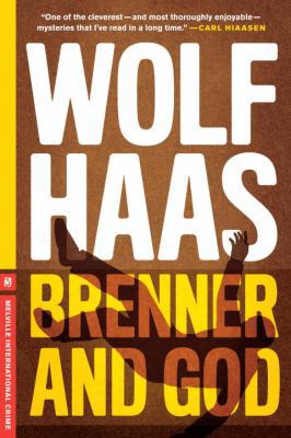 Brenner and God 1612191134 Book Cover