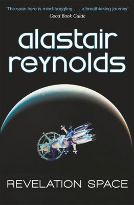 Revelation Space 0575083093 Book Cover