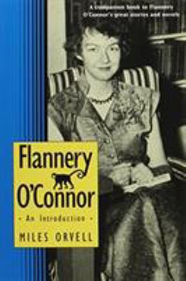 Flannery O Connor 0878055428 Book Cover