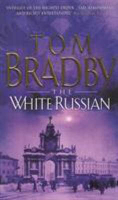 The White Russian 0552149004 Book Cover