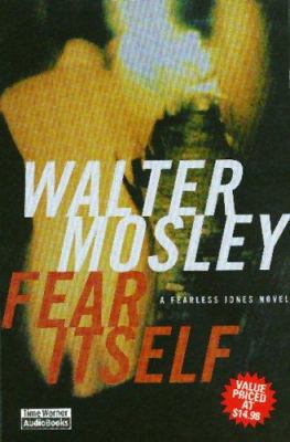 Fear Itself 1594832722 Book Cover