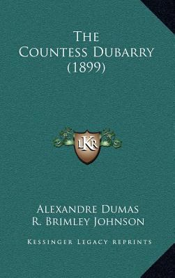 The Countess Dubarry (1899) 1164423029 Book Cover