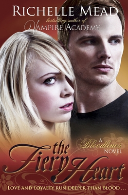 Bloodlines: The Fiery Heart (book 4) 0141350083 Book Cover