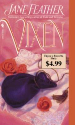 Vixen 0553588613 Book Cover
