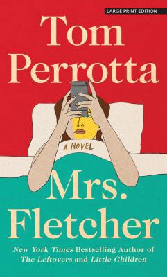 Mrs. Fletcher [Large Print] 1432847732 Book Cover
