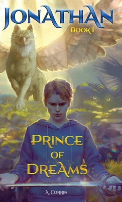 Jonathan: Prince of Dreams 1736560999 Book Cover