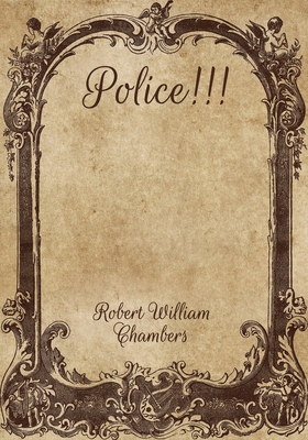 Police!!! B08W7SQN4N Book Cover
