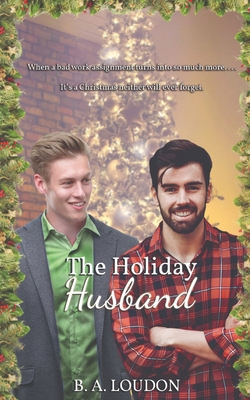 The Holiday Husband 1999056094 Book Cover