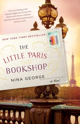 The Little Paris Bookshop 0553418793 Book Cover
