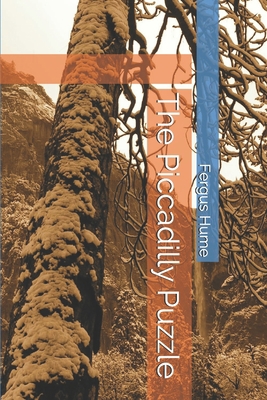 The Piccadilly Puzzle 170128264X Book Cover