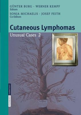 Cutaneous Lymphomas: Unusual Cases 2 379851609X Book Cover