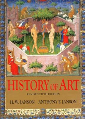 History of Art 0810934426 Book Cover