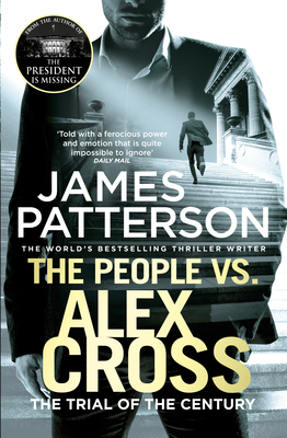 The People vs. Alex Cross: (Alex Cross 25) 1784753637 Book Cover