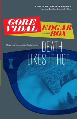 Death Likes It Hot 0307741443 Book Cover