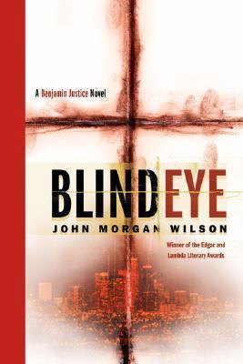 Blind Eye: A Benjamin Justice Novel 031230921X Book Cover
