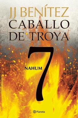Caballo de Troya 7: Nahum / Trojan Horse 7: Nahum [Spanish] 6070709616 Book Cover