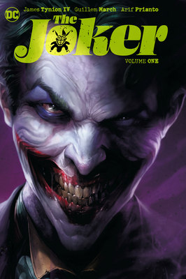 The Joker Vol. 1 1779512015 Book Cover