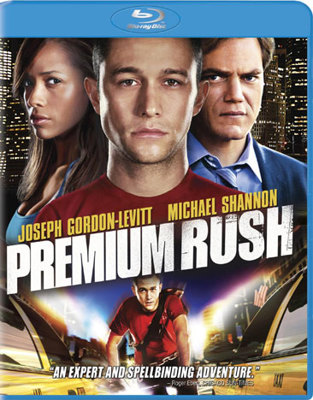 Premium Rush Book Cover