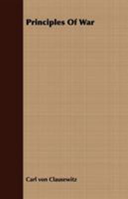 Principles Of War 1409727645 Book Cover