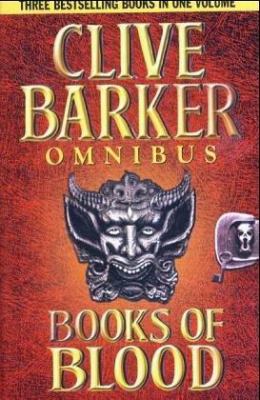 Clive Barker Omnibus 0316853674 Book Cover